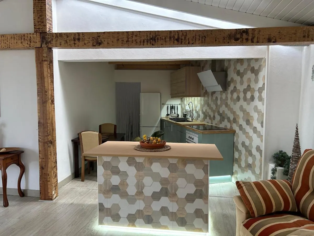 Appartement Casa La Oliva à Garachico