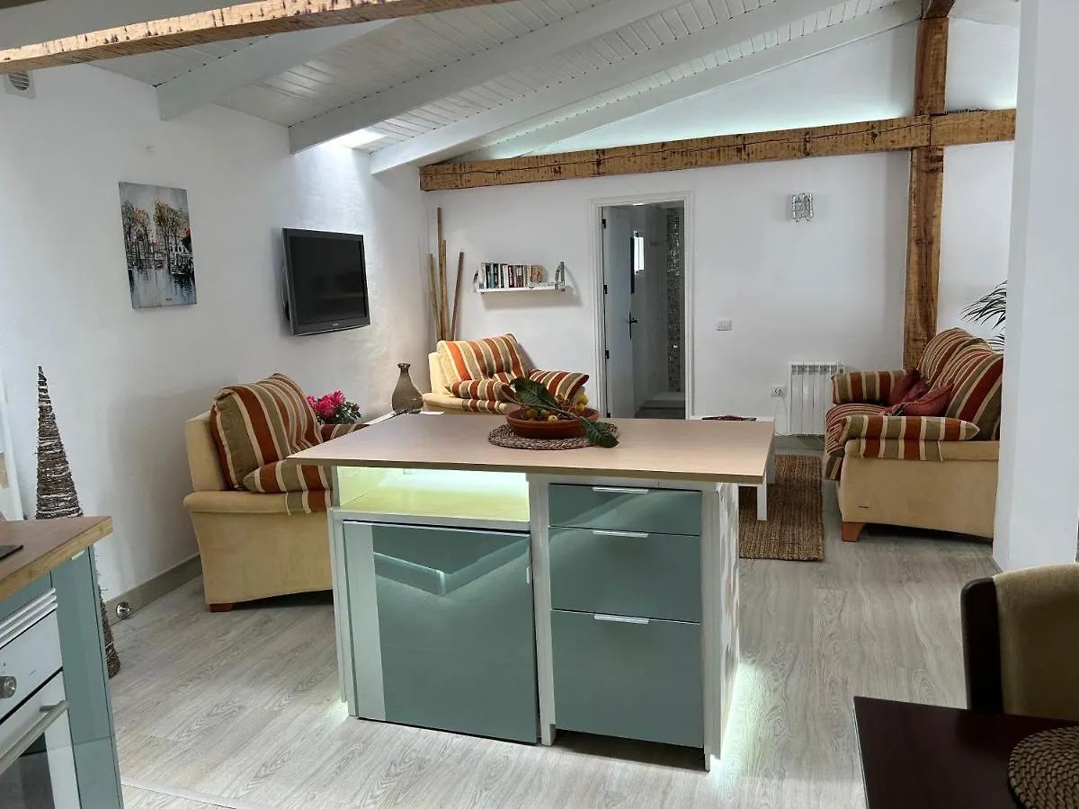 Casa La Oliva Lägenhet Garachico   Garachico (Tenerife)