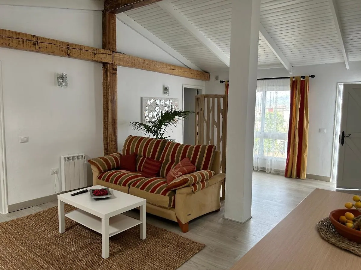Casa La Oliva Lägenhet Garachico  0*, Garachico (Tenerife)