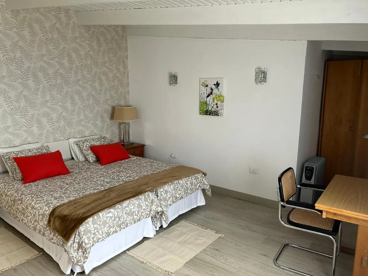 Apartamento Casa La Oliva Garachico  España