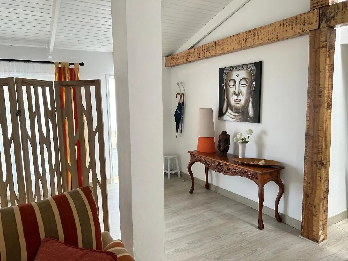Casa La Oliva Lägenhet Garachico