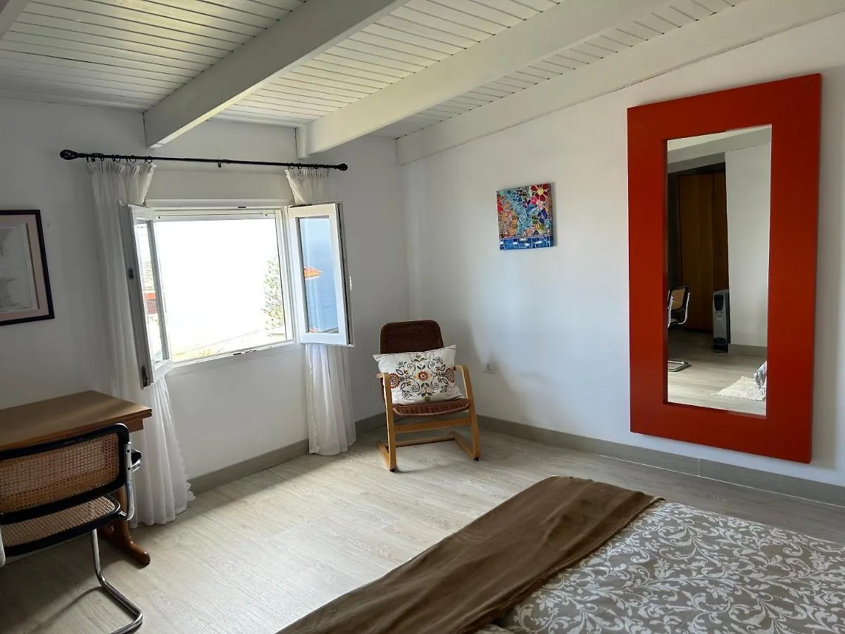Casa La Oliva Lägenhet Garachico