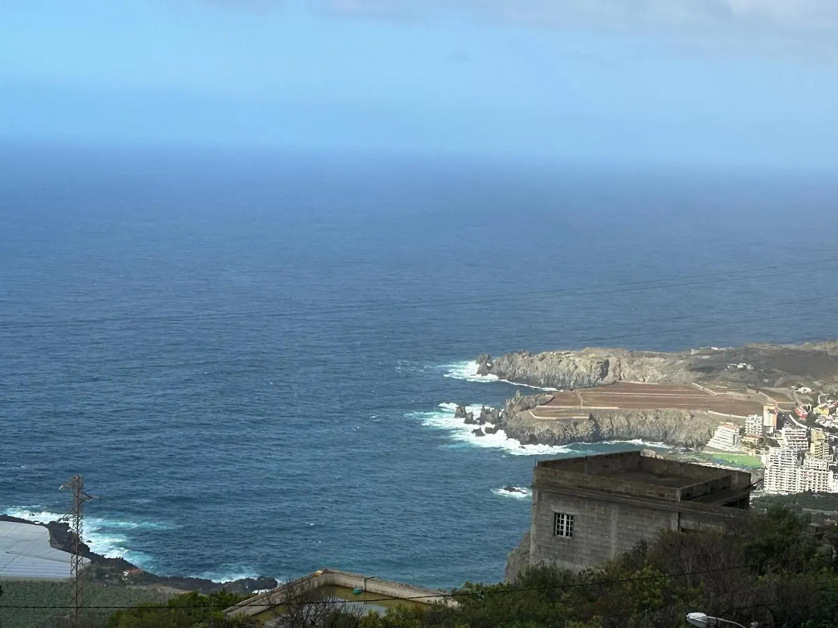 Casa La Oliva Lägenhet Garachico  Spanien
