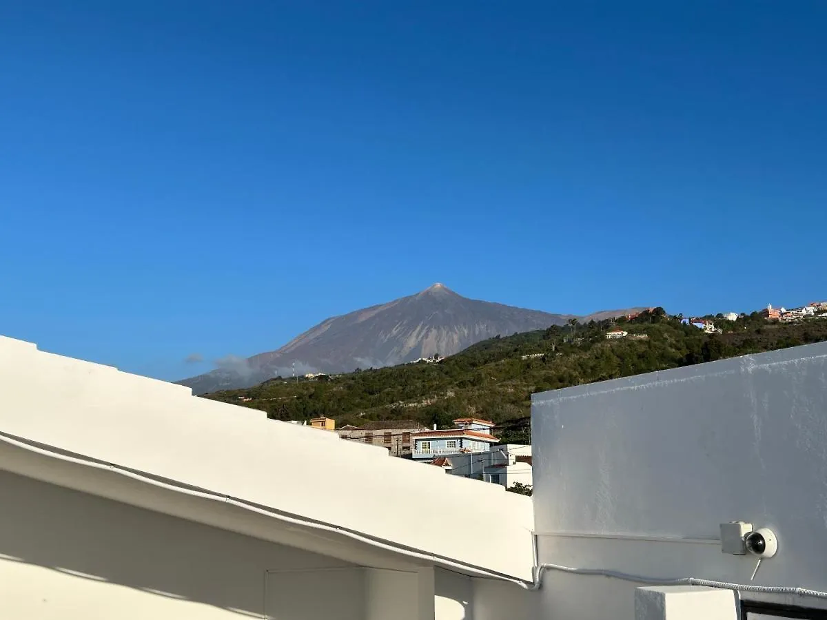 Appartement Casa La Oliva à Garachico  0*, Garachico (Tenerife) Espagne