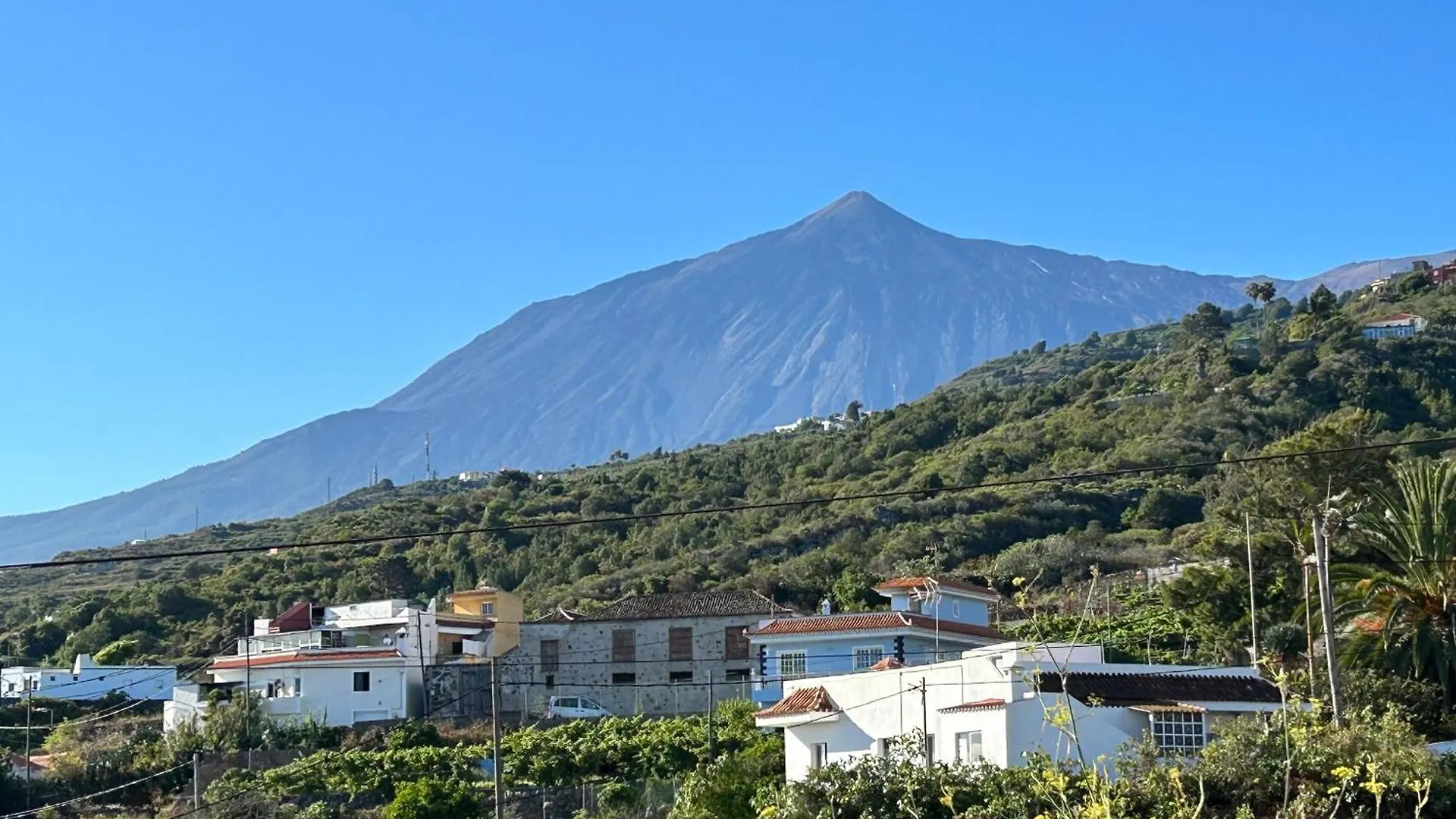 Appartement Casa La Oliva à Garachico