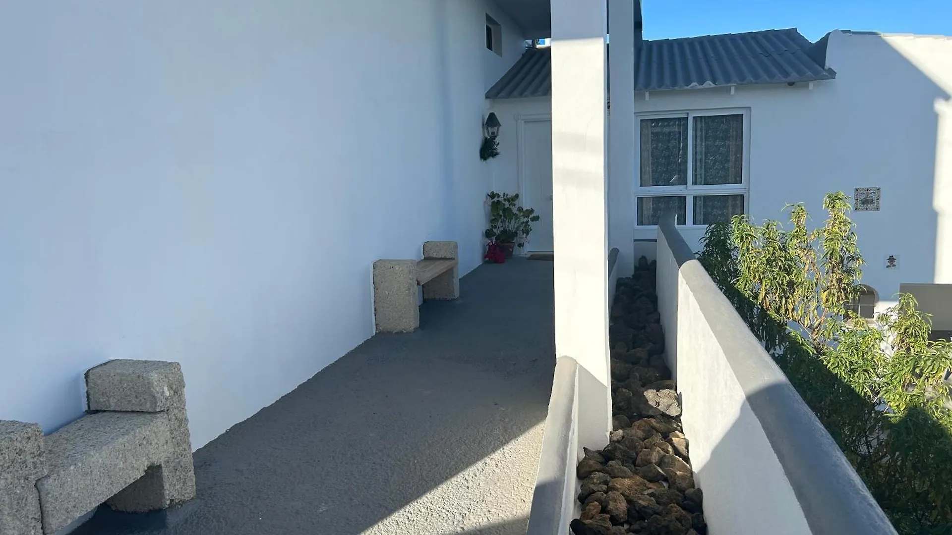 Apartamento Casa La Oliva Garachico  España