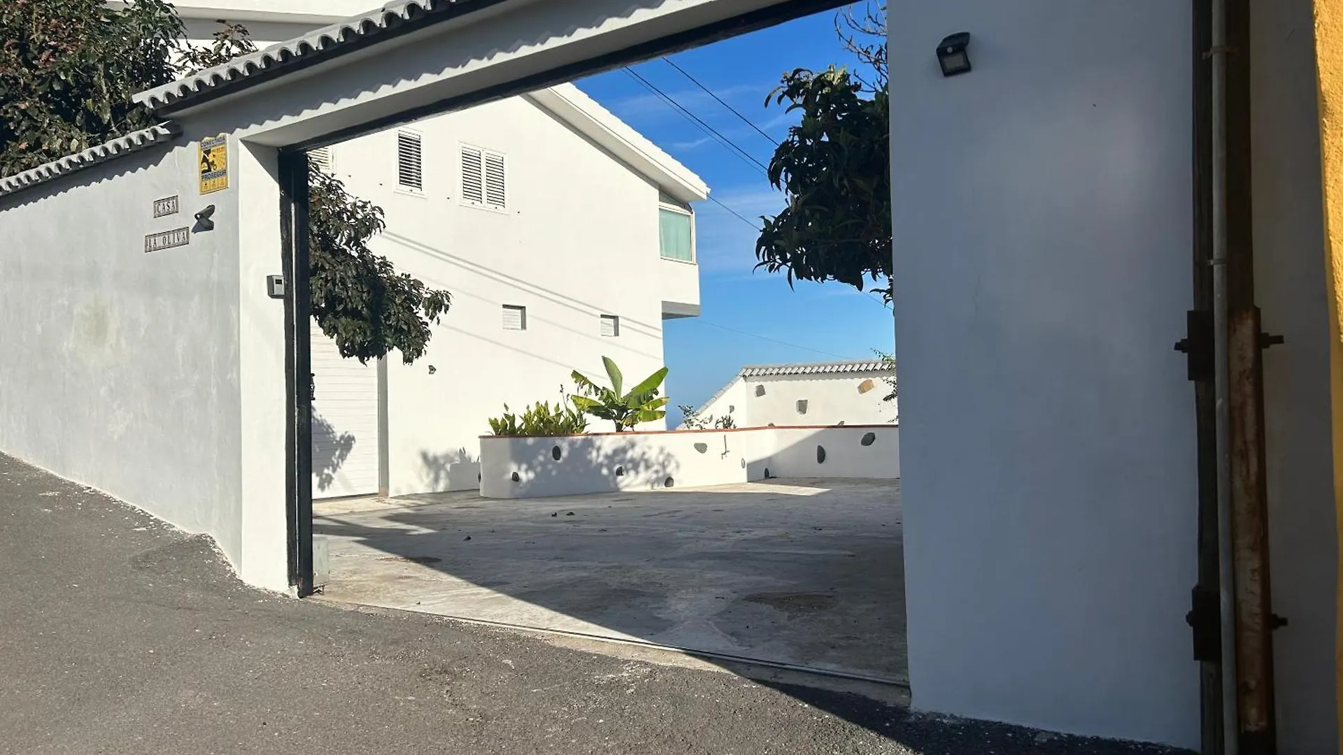 Appartement Casa La Oliva à Garachico   Garachico (Tenerife)