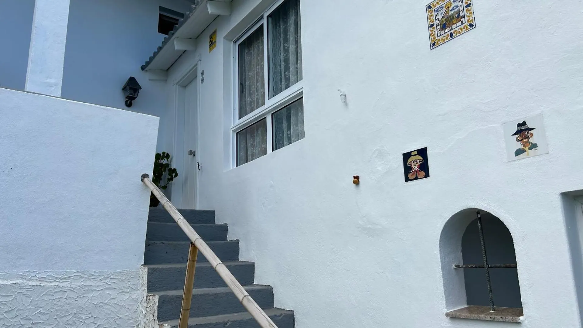 Appartement Casa La Oliva à Garachico  0*, Garachico (Tenerife)