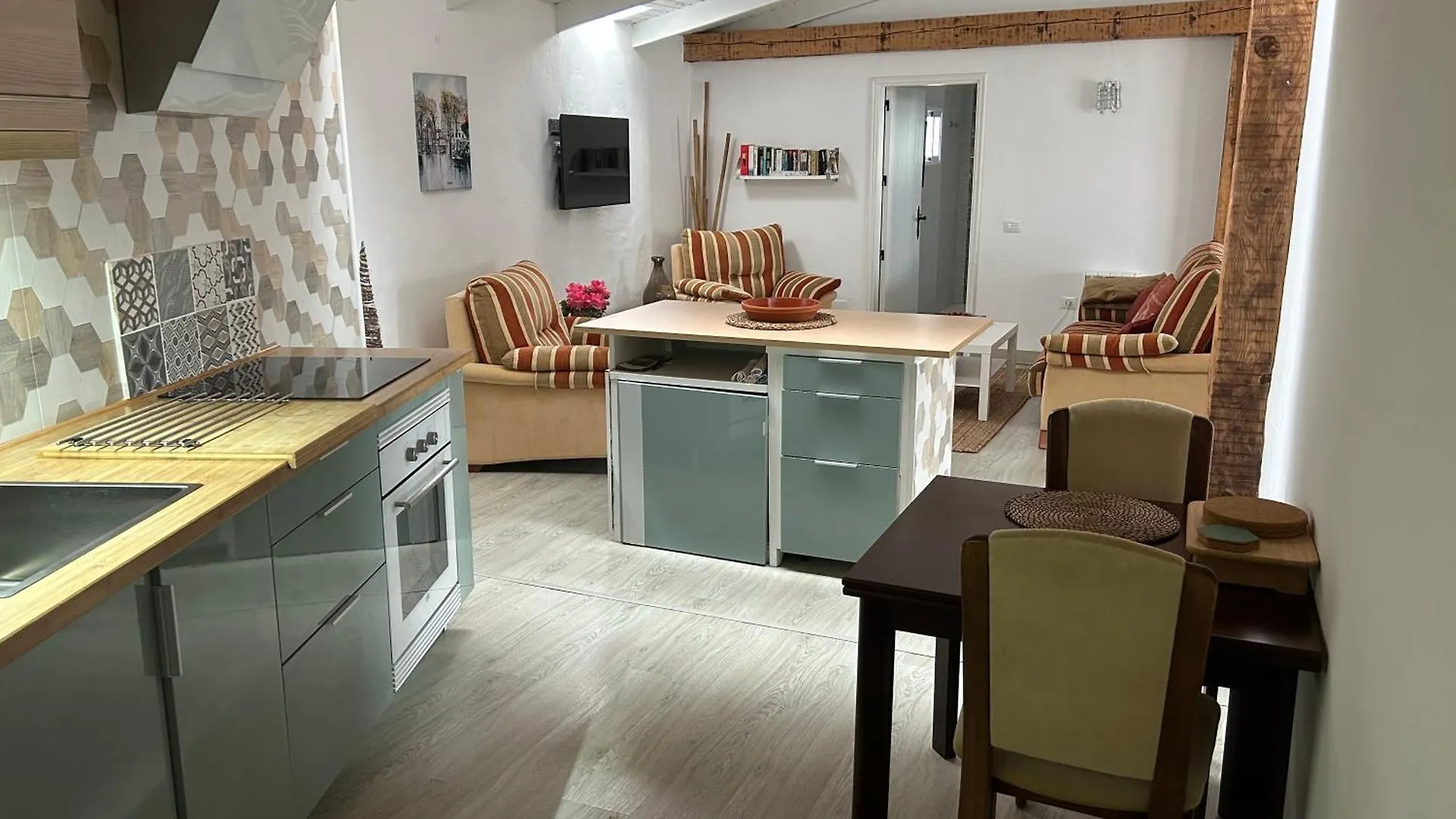 Apartamento Casa La Oliva Garachico