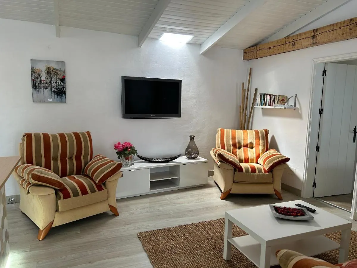 דירות גרצ'יקו Casa La Oliva