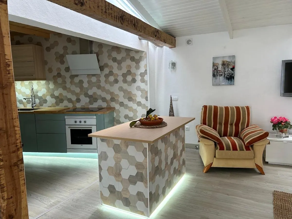 Casa La Oliva Lägenhet Garachico  Spanien