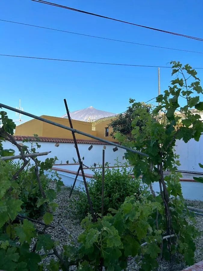 Casa La Oliva Lägenhet Garachico   Garachico (Tenerife)