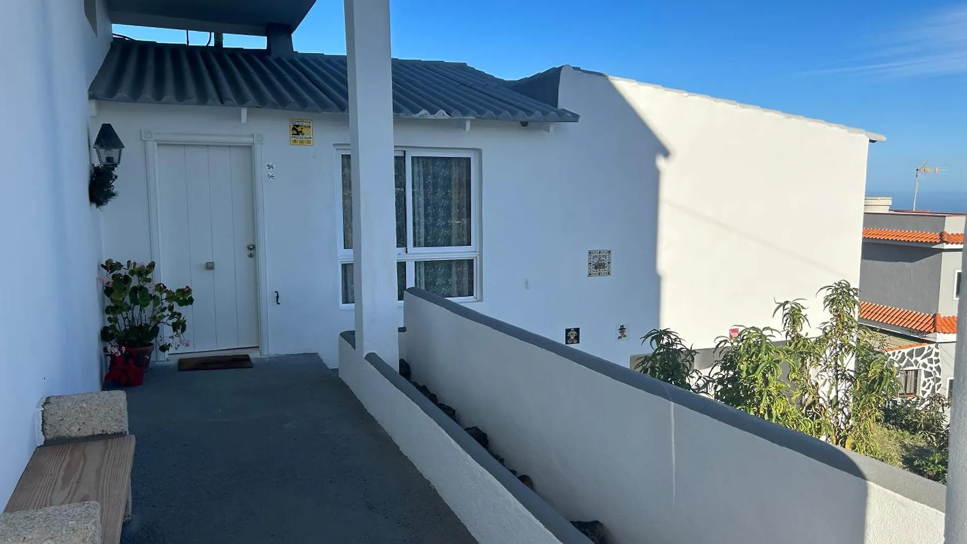 Casa La Oliva Lägenhet Garachico  0*, Garachico (Tenerife) Spanien